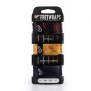 משתיק מיתרים GRUV GEAR FretWraps Wood 3-Pack