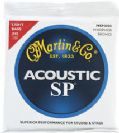 סט מיתרים לבס אקוסטי מרטין MARTIN MSP4800