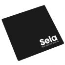 פד לקחון SELA  SE 006 Cajon Pad Black  10.2“ x 10.2
