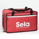 נרתיק לקחון SELA Cajon Bag Red