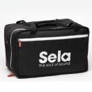 תיק לקחון SELA  SE 005  Cajon Bag Black