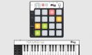 חבילה IK Multimedia  iRig Keys + iRig Pads