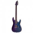 גיטרה חשמלית שכטר SCHECTER Hellraiser Hybrid C-1 Ultraviolet