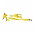 פלאג/מתאם T-Rex Yellow Voltage Doubler