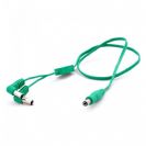 פלאג/מתאם T-Rex Green Current Doubler
