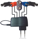 מתאם ברינגר BEHRINGER PSU-HSB-ALL