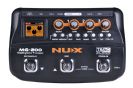 מולטי אפקט לגיטרה NUX MG-200