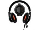 אוזניות קשת לגיימרים עם מיקרופון ושלט Plantronics RIG - שחור