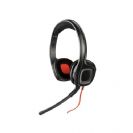 אוזניות קשת Plantronics Gamecom 318 ומשחק Guncraft
