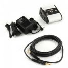 ספקו כוח ,ממשק A/B,שנאי, כבל TRS ליין6 LINE6 Variax Cabled Power Kit