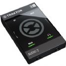 כרטיס קול ל דיג'יי ואייפד NATIVE INSTRUMENTS Traktor Audio2 MK2