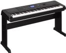 פסנתר חשמלי ימהה YAMAHA DGX-660B