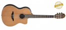 גיטרה קלאסית מוגברת מנואל רודריגז MANUEL RODRIGUEZ Caballero 11 Walnut CUT