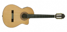 גיטרה קלאסית מנואל רודריגז MANUEL RODRIGUEZ D Madagascar cutaway