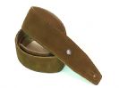 רצועה לגיטרה חומה ג'ים דאנלופ JIM DUNLOP BMF-S03 STRAP SUEDE OAK