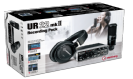 חבילת כרטיס קול סטיינברג STEINBERG UR22mkII Recording Pack