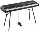 פסנתר חשמלי קורג KORG SP280BK
