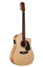 גיטרה אקוסטית MATON SRS60c