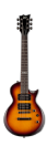 גיטרה חשמלית ESP LTD EC-JR KIT 2 TONE BURST