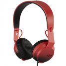 זוג אוזניות + דיבורית ווליום MARLEY REBEL ON EAR EM-JH081-RD
