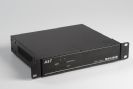מגבר CLASS D קומפקטי 2x100W RMS חצי MAX400D AST RACK