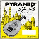 סט מיתרים לעוד 652 פירמיד PYRAMID PY652000