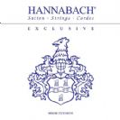 סט מיתרים לגיטרה קלאסית HANNABACH HANEXCLMT Exclusive