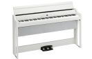 פסנתר חשמלי קורג KORG G1-Air WH