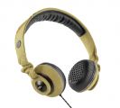 זוג אוזניות + מקרופון וכפתורי ווליום MARLEY RIDDIM DESERT EM-JH053-DT