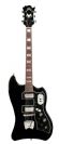 גיטרה חשמלית GUILD S-200 T-BIRD Black