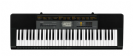 אורגנית קסיו CASIO CTK-2500 כולל שנאי מקורי