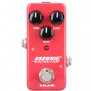 אפקט לגיטרה NUX NDS-2 BROWNIE DISTORSION