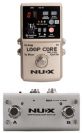 אפקט לגיטרה NUX Loop Core deluxe + foot switch