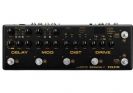 אפקט לגיטרה NUX Cerberus Integrated Guitar Effects