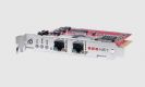 ממשק אודיו FOCUSRITE RedNet PCieR