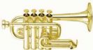 חצוצרה פִּיקוֹלוֹ ימהה YAMAHA YTR-6810