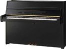 פסנתר אקוסטי בצבע שחור KAWAI K15 אינדונזיה