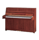 פסנתר אקוסטי KAWAI K15 Polished Mahogani אינדונזיה