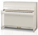 פסנתר אקוסטי KAWAI K-200 White Polished אינדונזיה