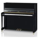 פסנתר אקוסטי בצבע שחור KAWAI K-300 אינדונזיה