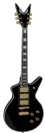 גיטרה חשמלית DEAN CADI1980 CBK 3PU