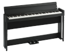 פסנתר חשמלי קורג KORG C1 Air BK