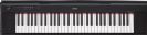פסנתר חשמלי ימהה YAMAHA NP-12 BK