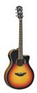 גיטרה אקוסטית מוגברת ימהה YAMAHA APX500III Vintage Sunburst