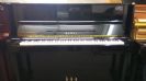 פסנתר עם מנגנון השתקה קוואי KAWAI AT22 BLK יפן