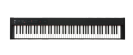 פסנתר קורג KORG D1
