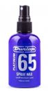 ספריי ווקס ג'ים דאנלופ JIM DUNLOP P65WX4 PLAT 65 SPRAY WAX-4oz