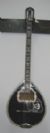 בוזוקי סאקיס SAKIS BZ-3M SPECIAL BLACK