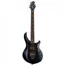 גיטרה חשמלית STERLING by MUSICMAN MAJ100-SBK