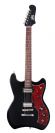 גיטרה חשמלית GUILD Jetstar Black